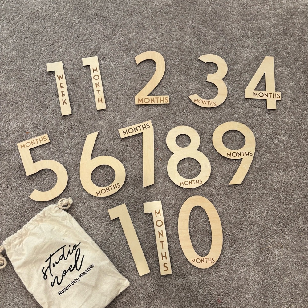 Milestone props